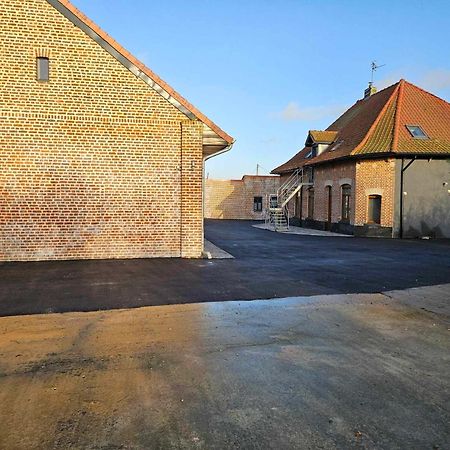Gite Canard Fromelles Exteriör bild