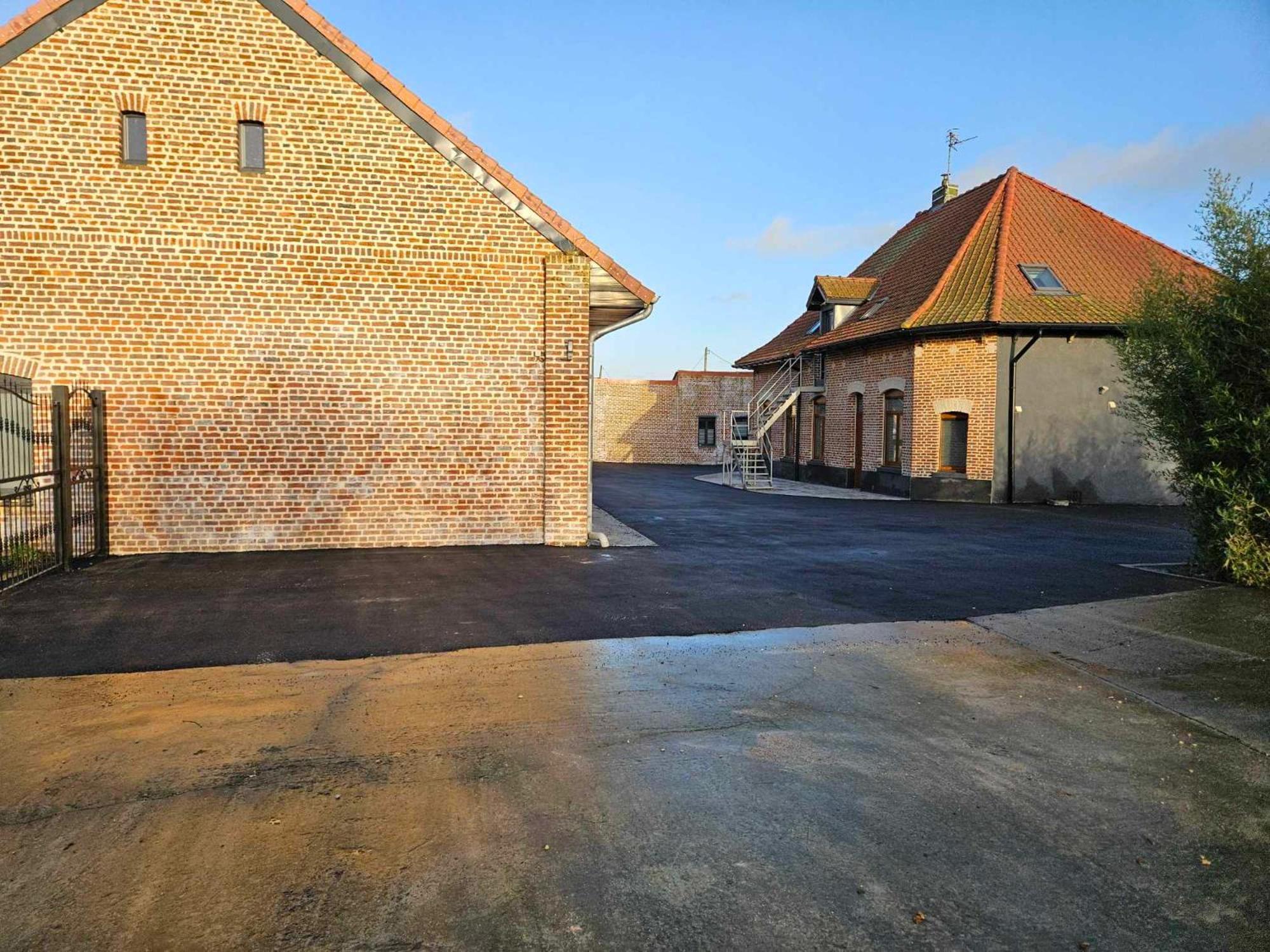 Gite Canard Fromelles Exteriör bild