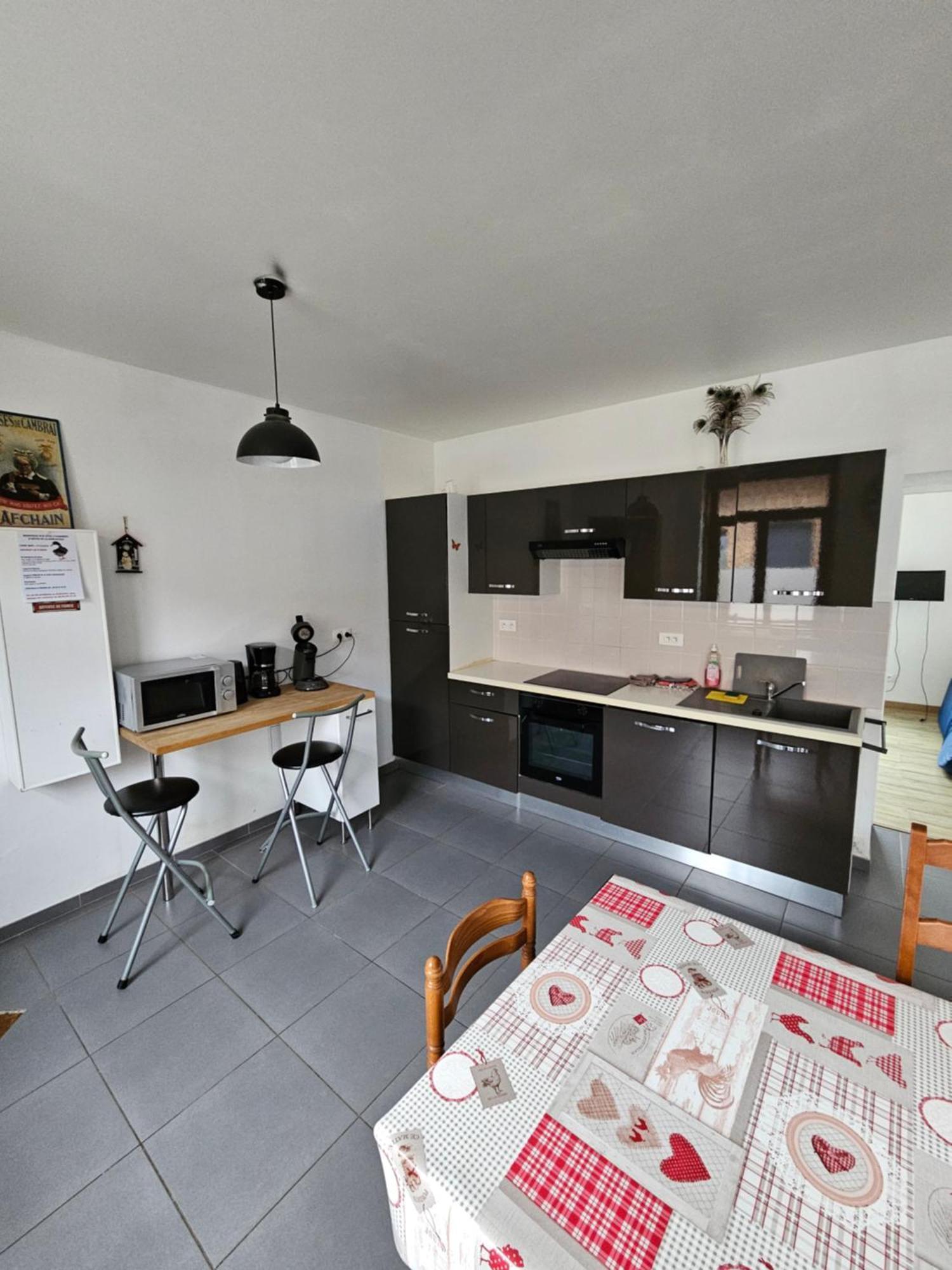 Gite Canard Fromelles Exteriör bild